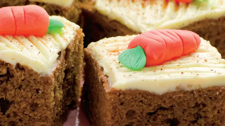 Prajitura iepurasului