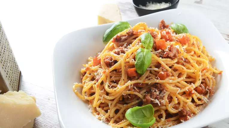 Spaghete Bolognese