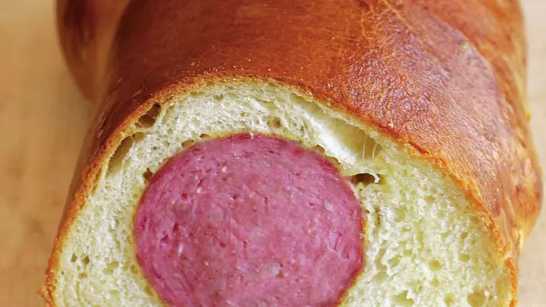 Paine „umplută”