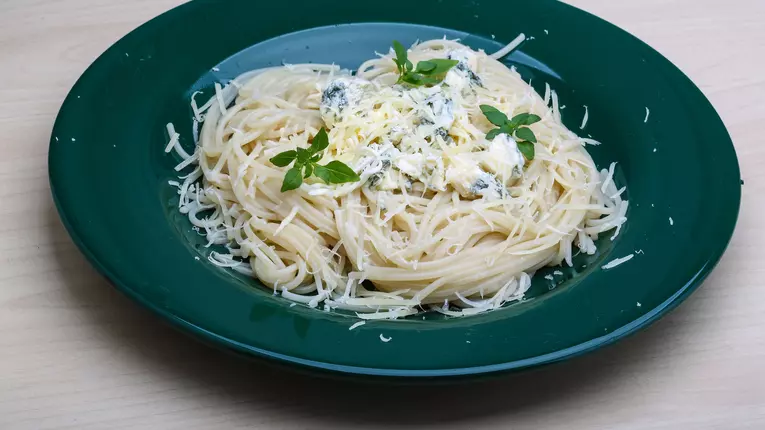 Paste quattro fromaggi