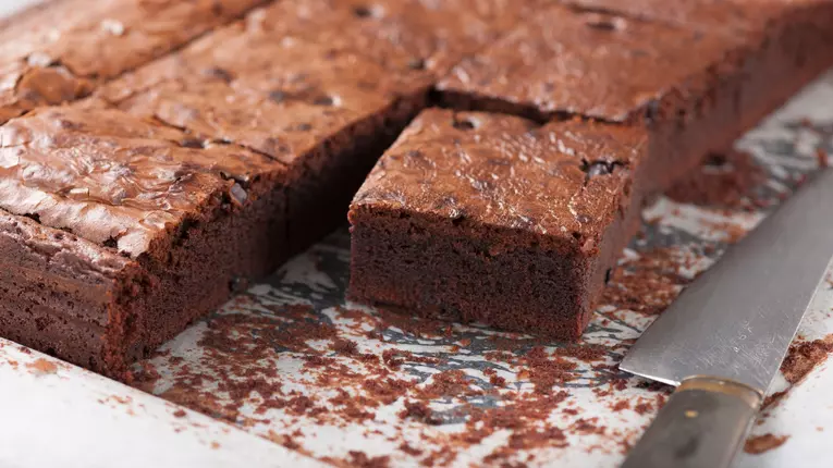 Negresa din 3 ingrediente – fara faina