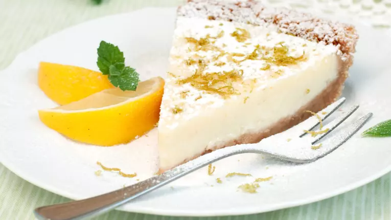 Cheesecake de lamaie