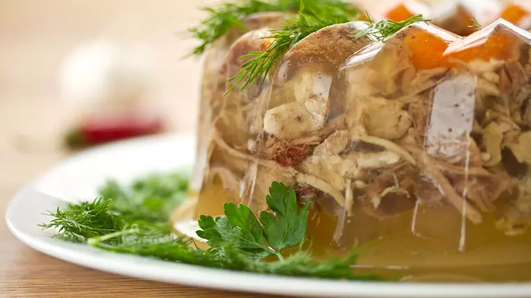 Piftie de porc (racituri)