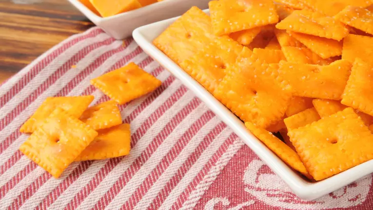 Biscuiti crocanti cu branza