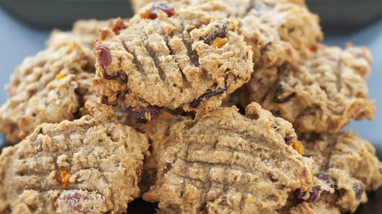 Fursecuri sanatoase din 3 ingrediente