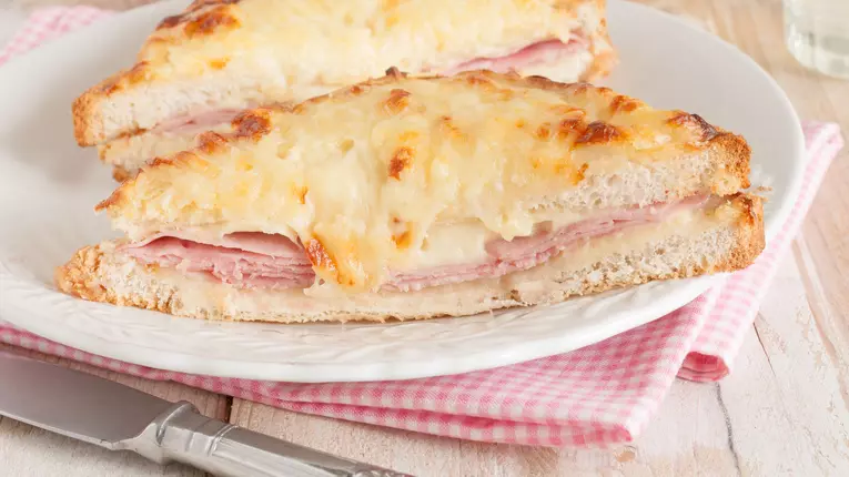 Croque Monsieur