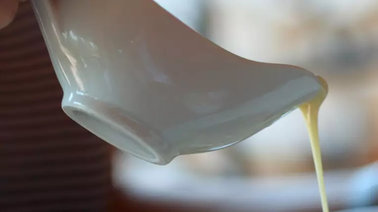 Lapte condensat fara fierbere