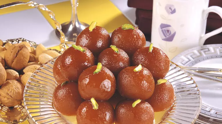 Gulab Jamun