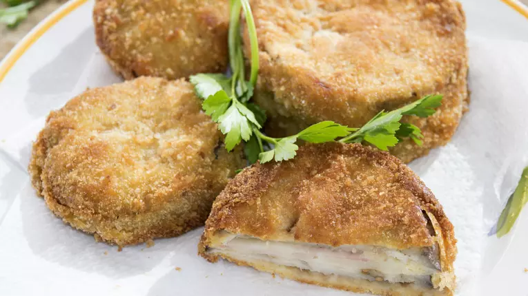 Ochiuri romanesti crocante