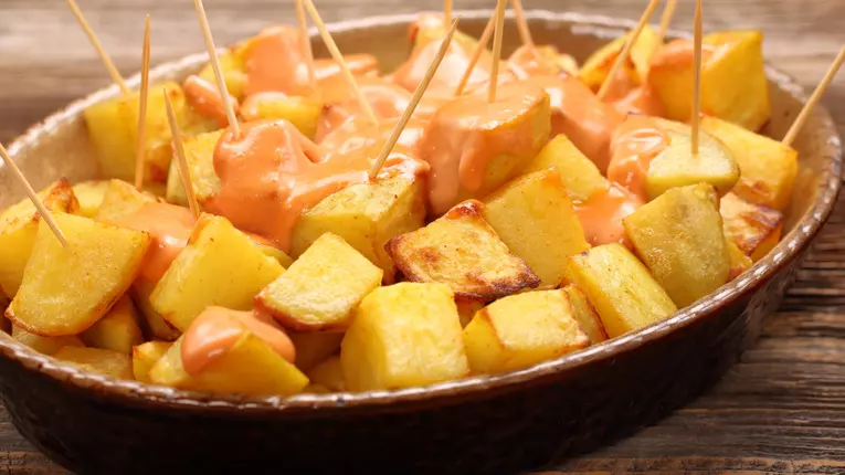 Patatas Bravas