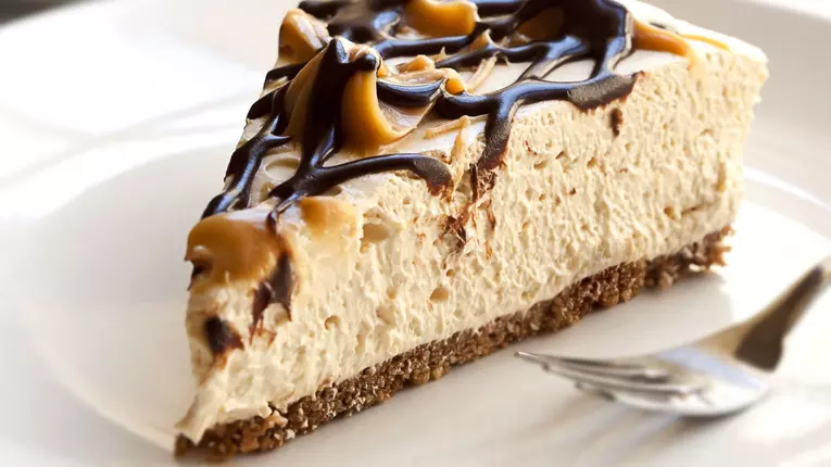 Cheesecake cu cafea