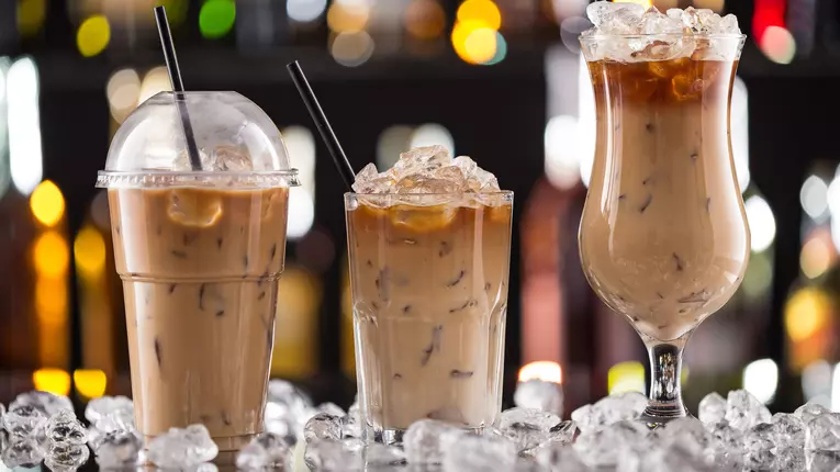 5 retete simple si ingenioase de ice coffee