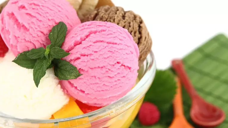 5 retete de sorbet gata in 5 minute