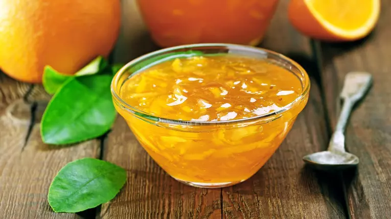 Dulceata de portocale