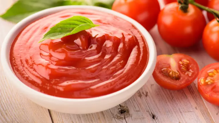 Ketchup de casa