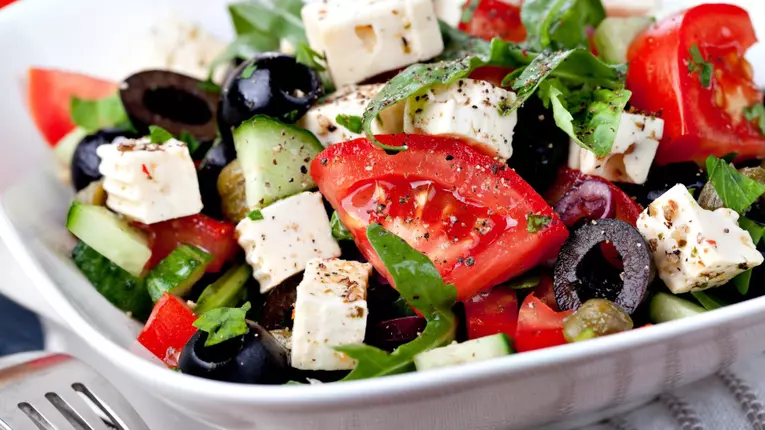 Salata mediteraneana