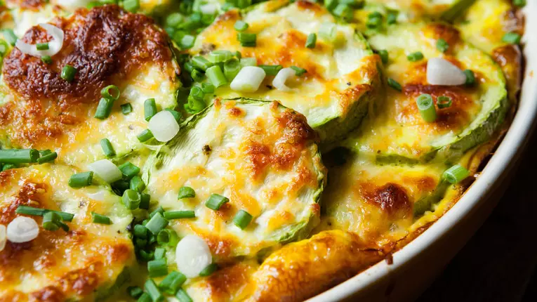 Placinta cu dovlecei