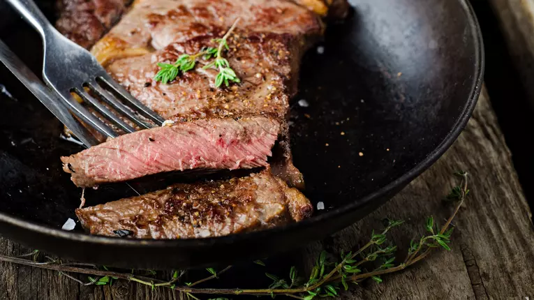 Vita frageda la tigaie