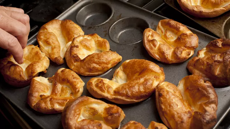 Yorkshire pudding