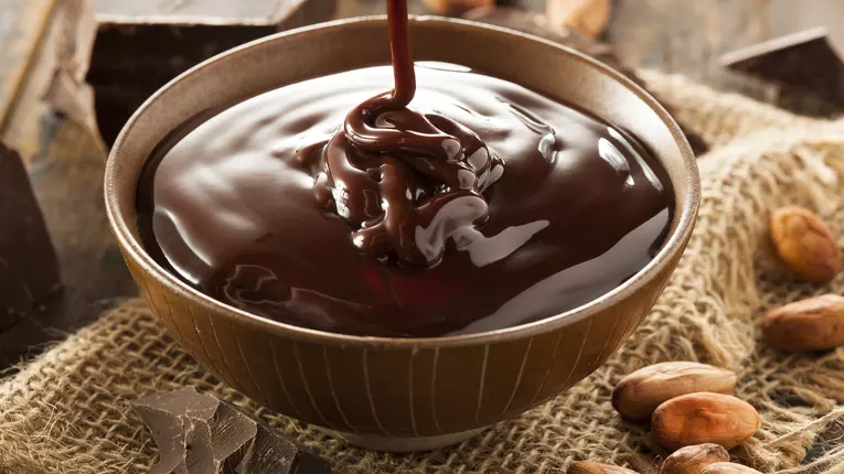 Sirop de ciocolata