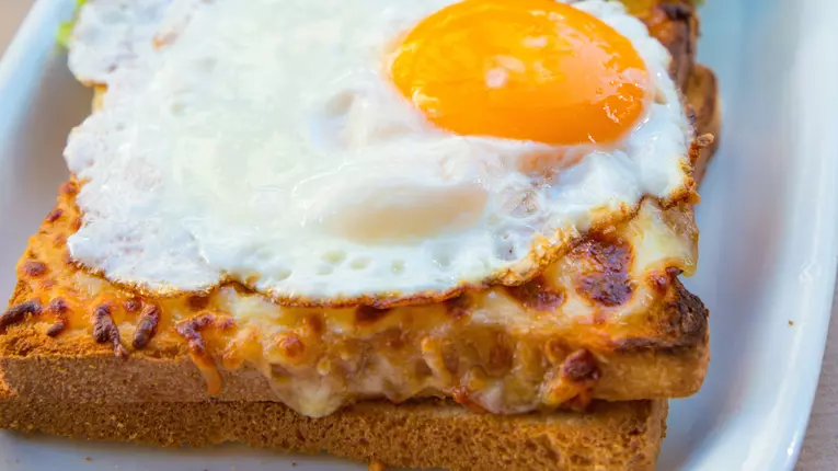 Croque Madame
