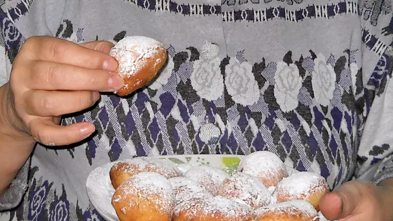 Beignets (Gogosi frantuzesti)
