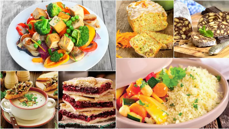 9 retete simple de post