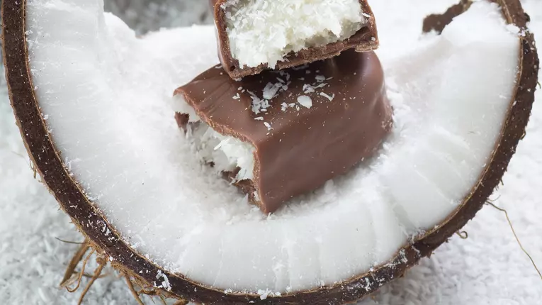 Batoane Bounty de post