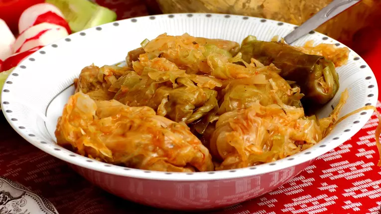 Sarmalute moldovenesti