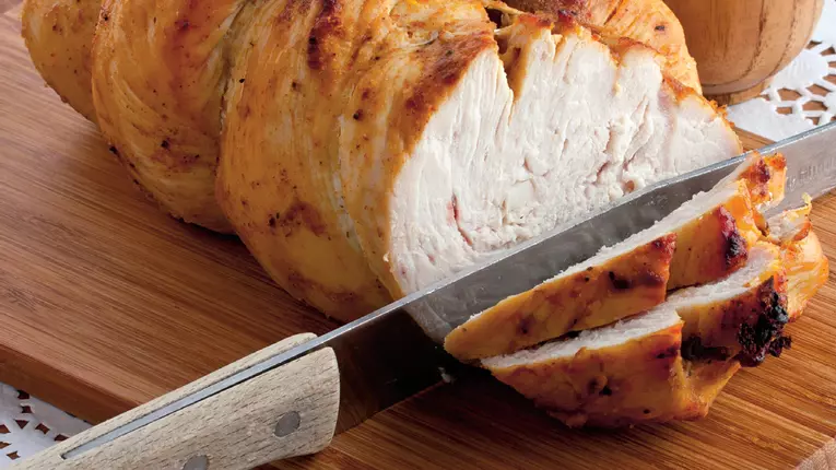 Friptura de curcan la cuptor