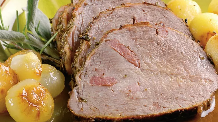 Friptura suculenta de vitel