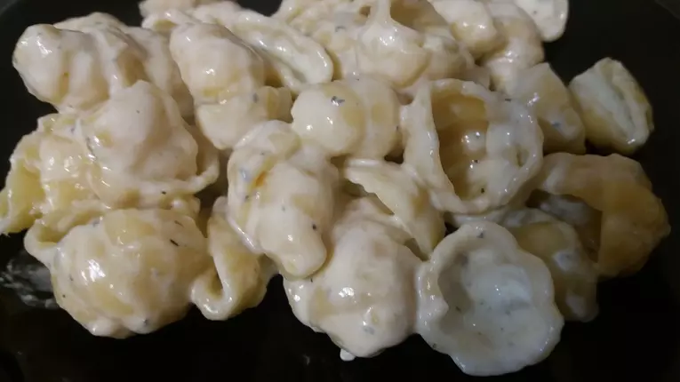 Paste quatro formaggi
