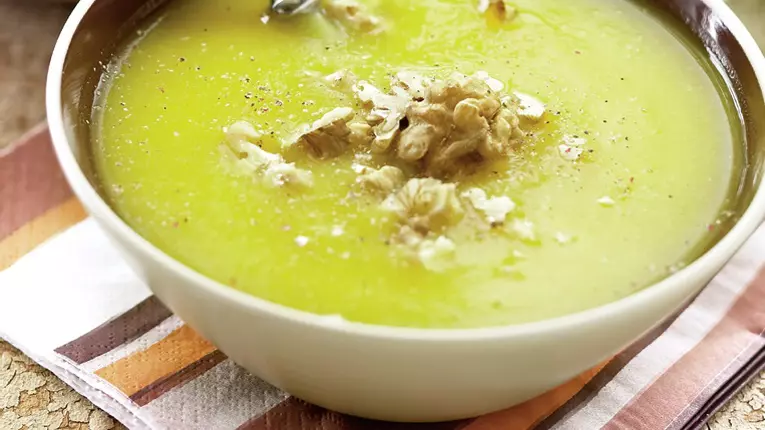 Supa-crema de telina