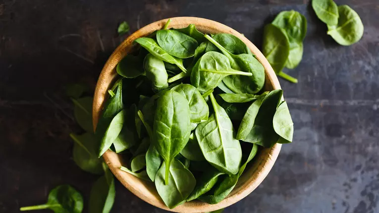 Beneficiile spanacului pentru sanatate