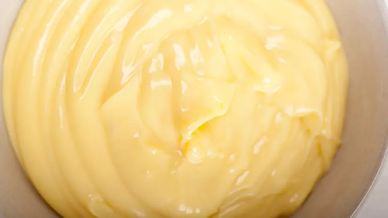 Crema de vanilie pentru prajituri