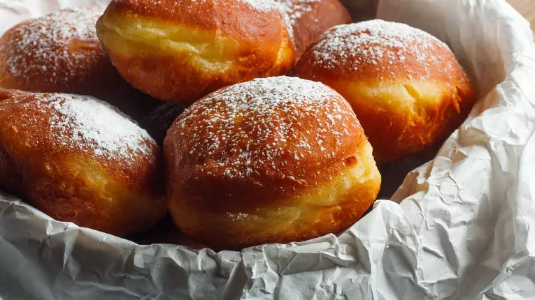 Gogosi de post fara dospire