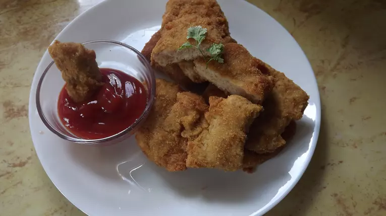 Snitele vegetale din soia