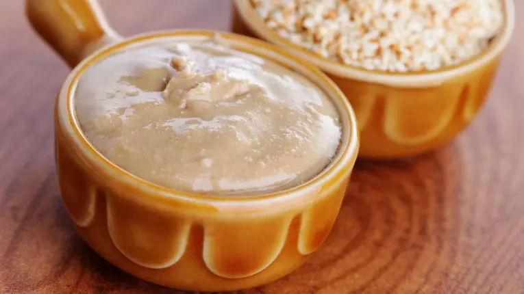 Tahini – Pasta de susan