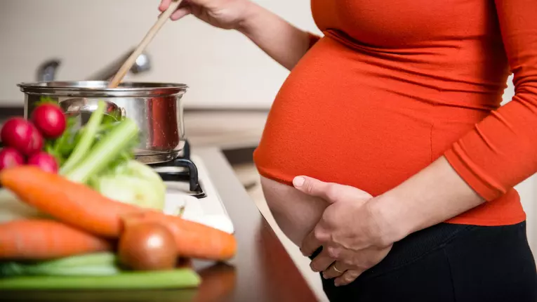 Alimente indicate in timpul sarcinii