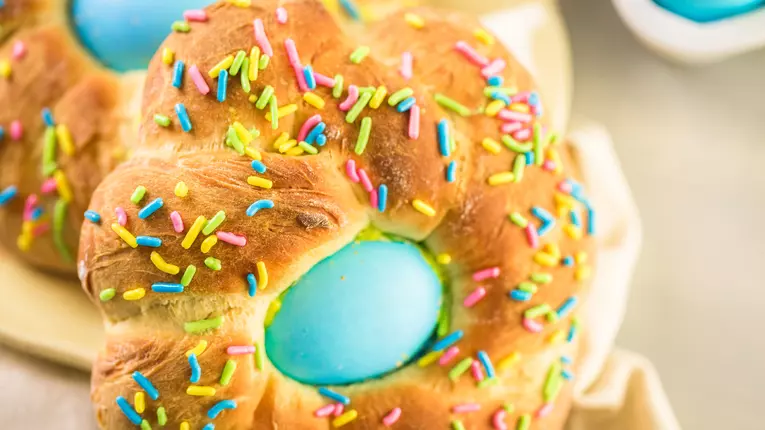 Colac italian impletit