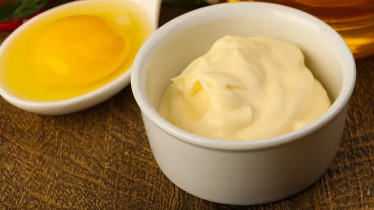 Maioneza rapida de casa