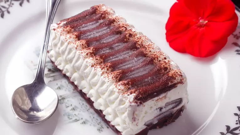 Tort de inghetata Viennetta