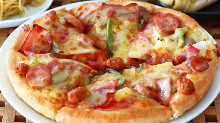 Cel mai pufos blat de pizza