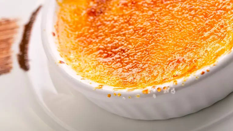 Crema de zahar ars a la Jackie Kennedy