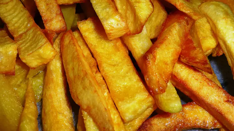 Cum congelezi cartofii pai pentru prajit