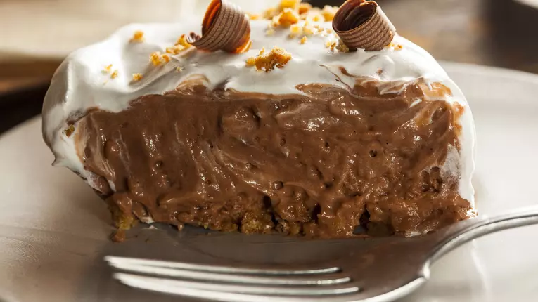 Placinta cu ciocolata