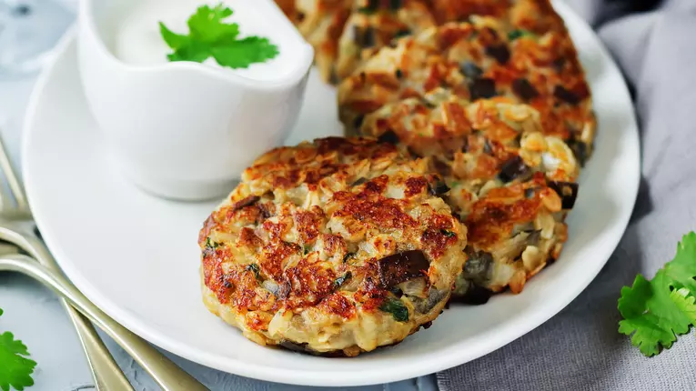 Chiftelute de vinete