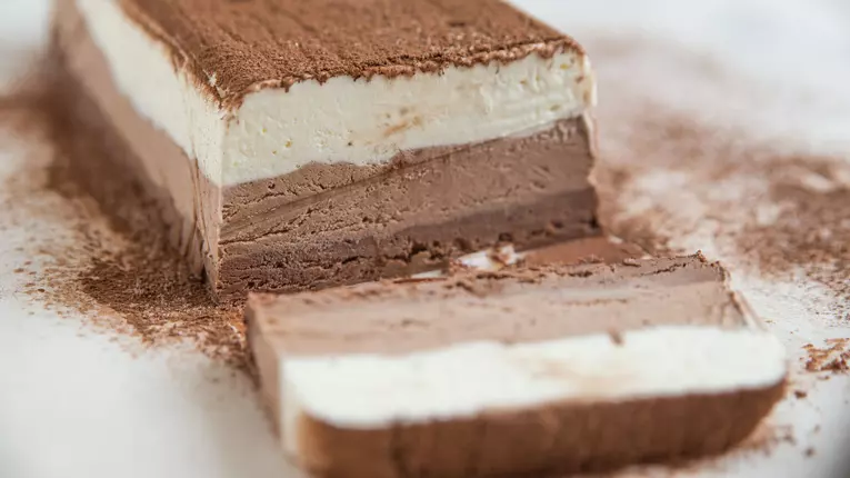 Tort de inghetata italiana Semifreddo