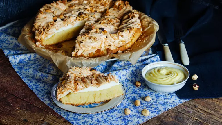 Kvæfjordkake Verdens Beste – Cea mai buna prajitura din lume