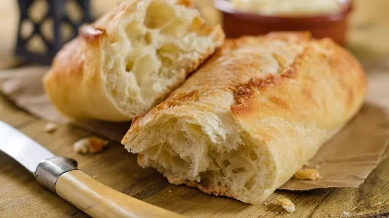 Baghete frantuzesti de casa